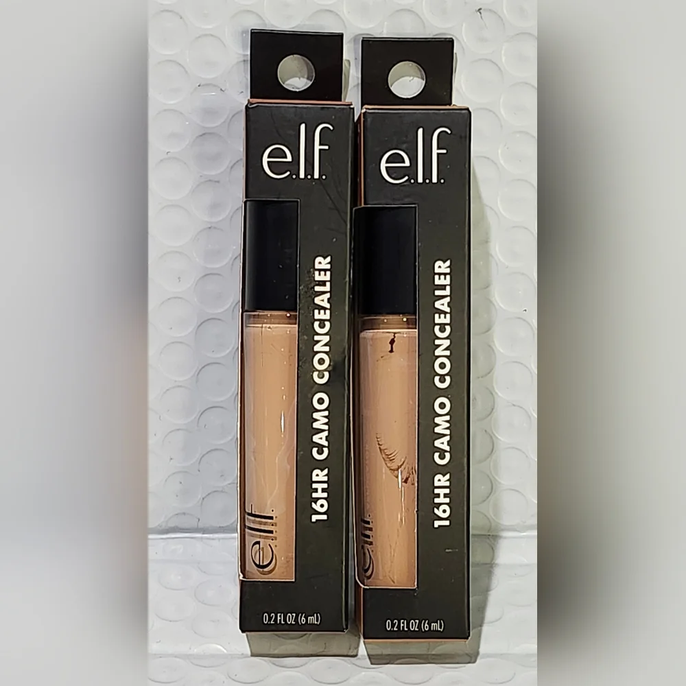Elf 16HR Camo Concealer - 2 In Tan Latte
